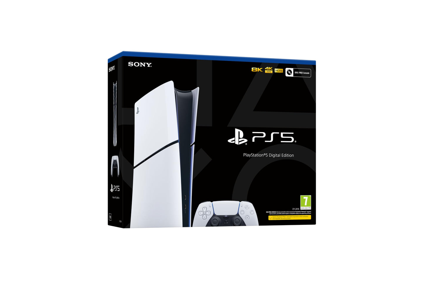 PlayStation 5 Standard (Slim) + Astro Bot