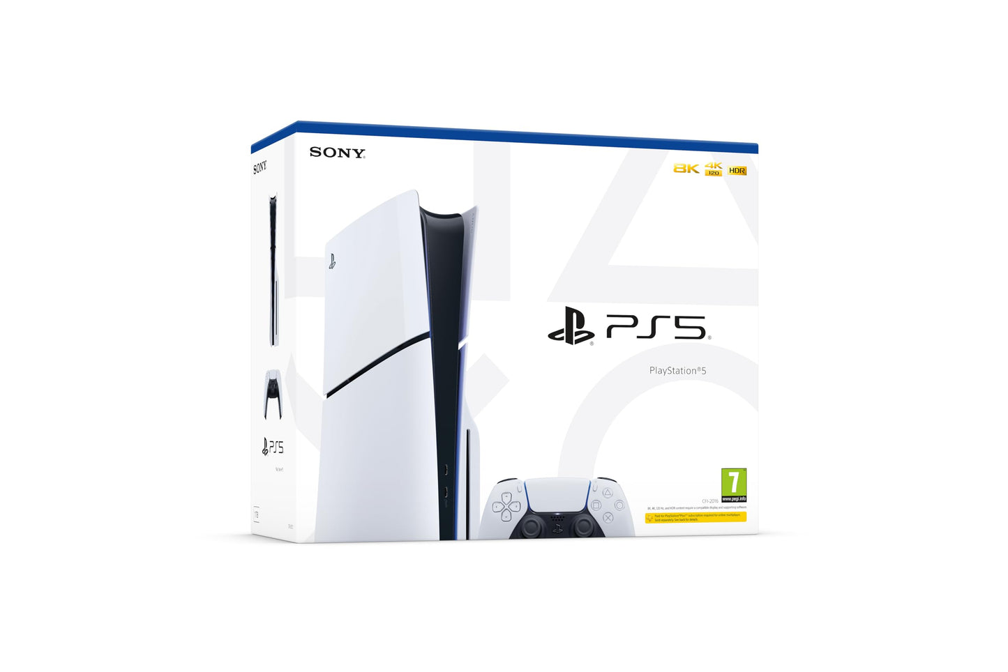 PlayStation 5 Standard (Slim) + Astro Bot