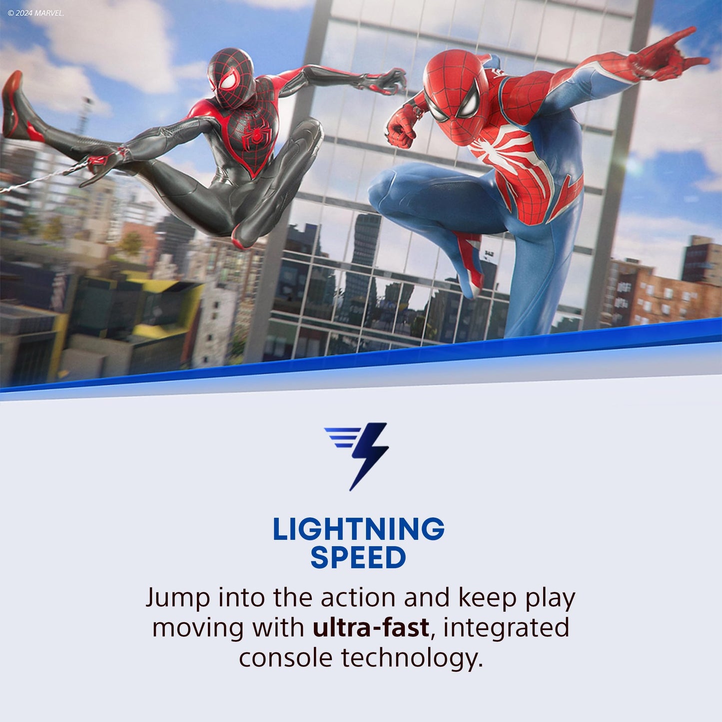 PlayStation 5 Standard (Slim) + Astro Bot