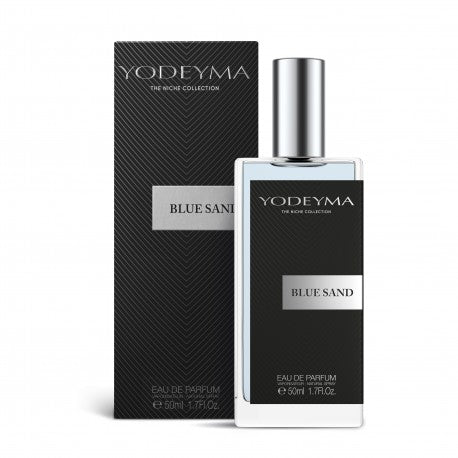 BLUE SAND Eau de Parfum 50ml.