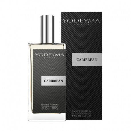 CARIBBEAN Eau de Parfum 50ml.