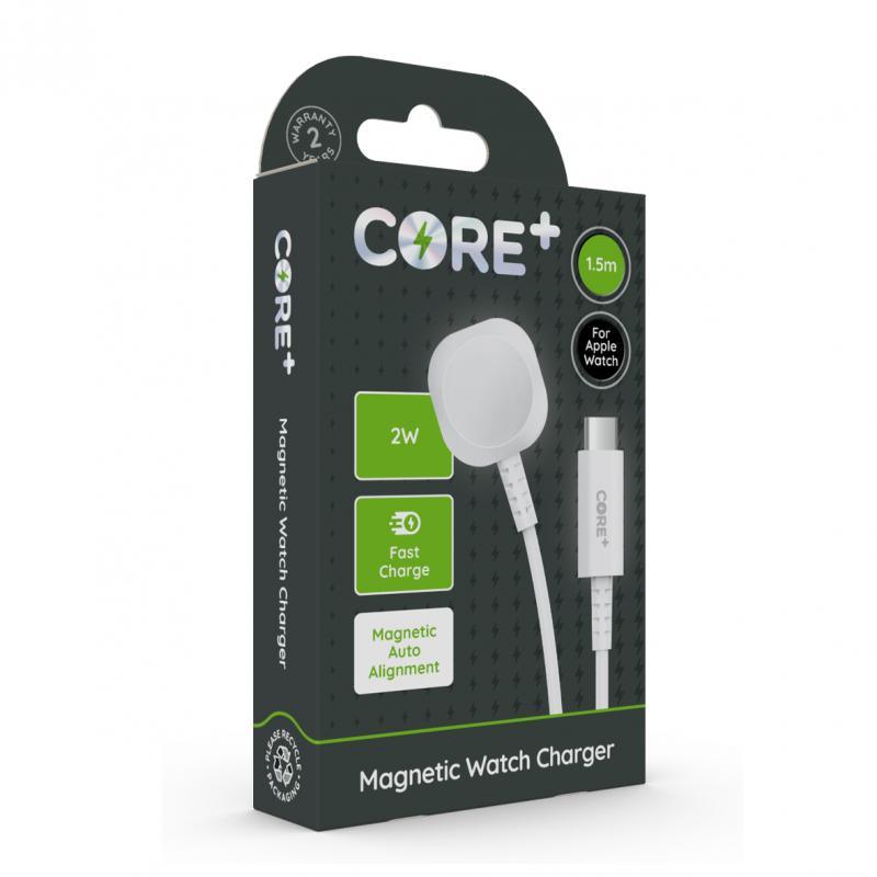 CORE+ Magnetic Watch Charger - Farnham Road Tech Repair