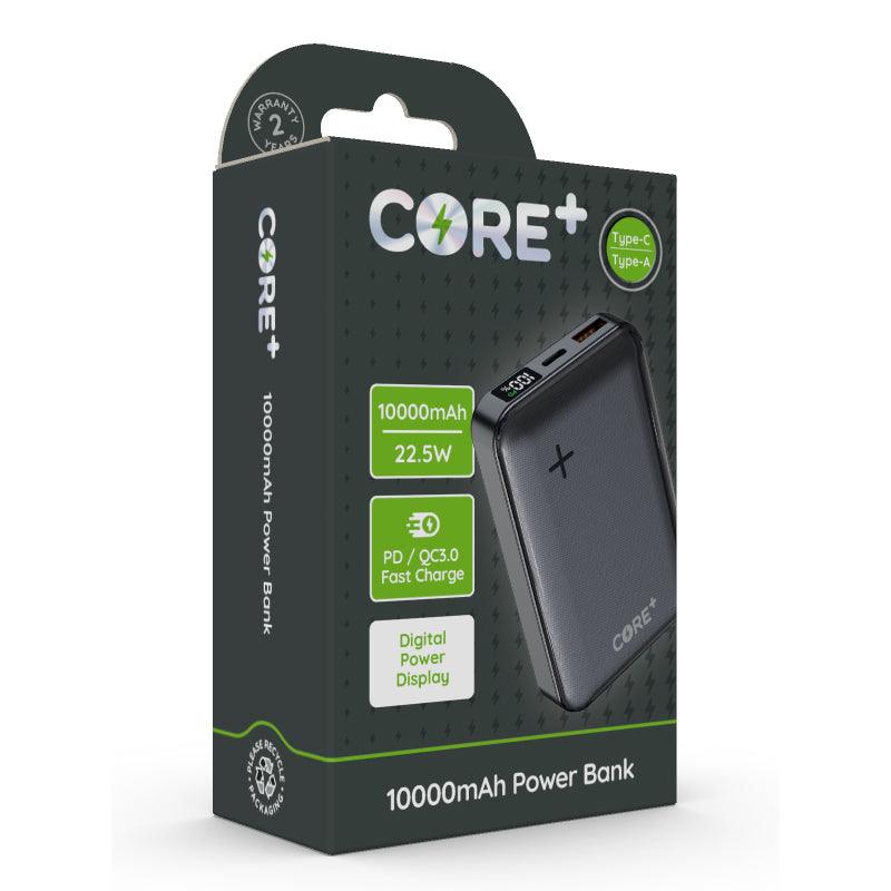 CORE+ PD Power Bank 10000mAh - Farnham Road Tech Repair
