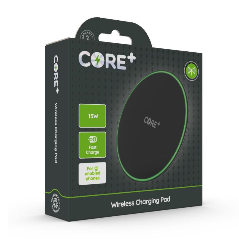 CORE+ Wireless Charging Pad - Farnham Road Tech Repair