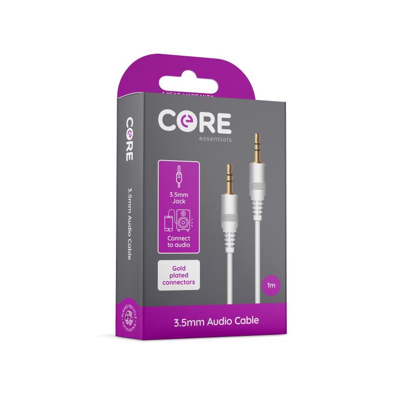 Core 3.5mm Audio Cable - Farnham Road Tech Repair