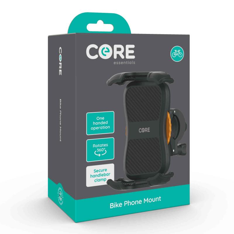 Core Bike Phone Mount - Farnham Road Tech Repair