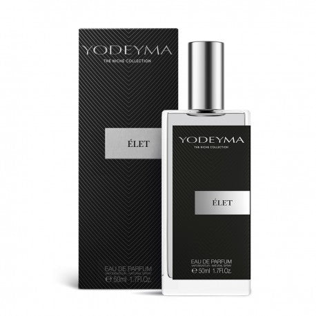 ÉLET Eau de Parfum 50ml.