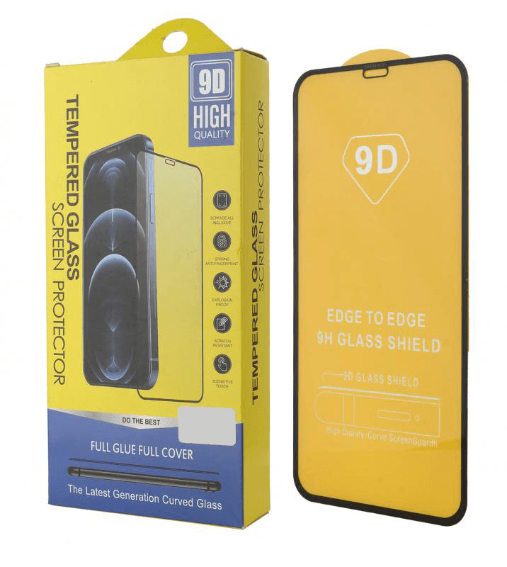 iPhone Tempered Glass Screen Protector - 2pcs - Buy 2 Get 1 Free - Farnham Road Tech Repair