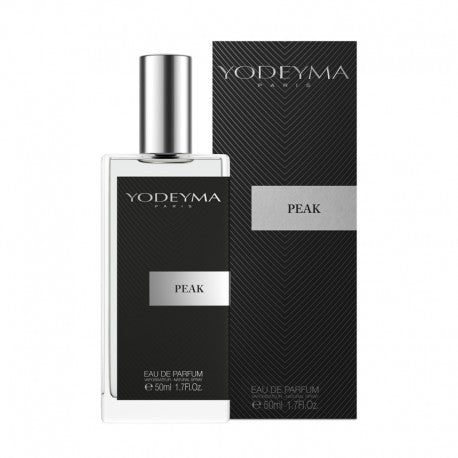 PEAK Eau de Parfum 50ml.