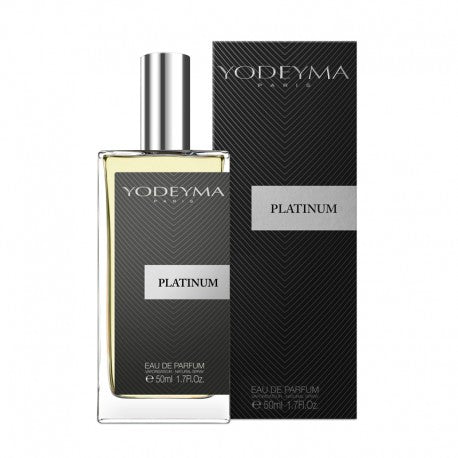 PLATINUM Eau de Parfum 50ml.