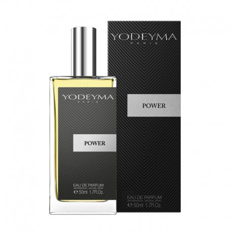 POWER Eau de Parfum 50ml.