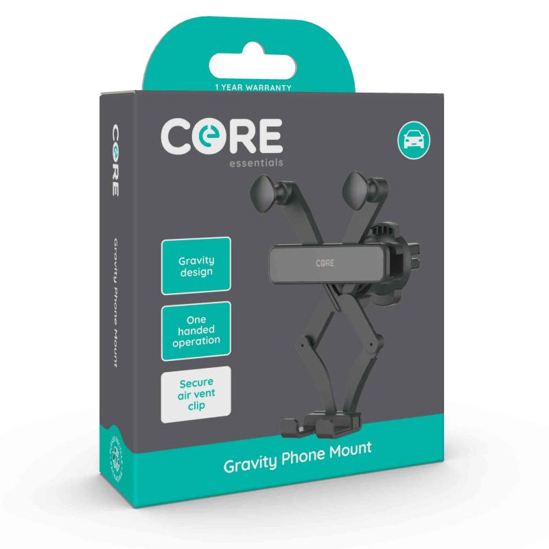 Core Gravity Phone Mount - Farnham Road Tech Repair