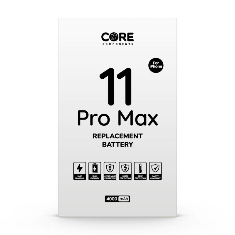 iPhone 11 Pro Max Battery Replacement - Farnham Road Tech Repair
