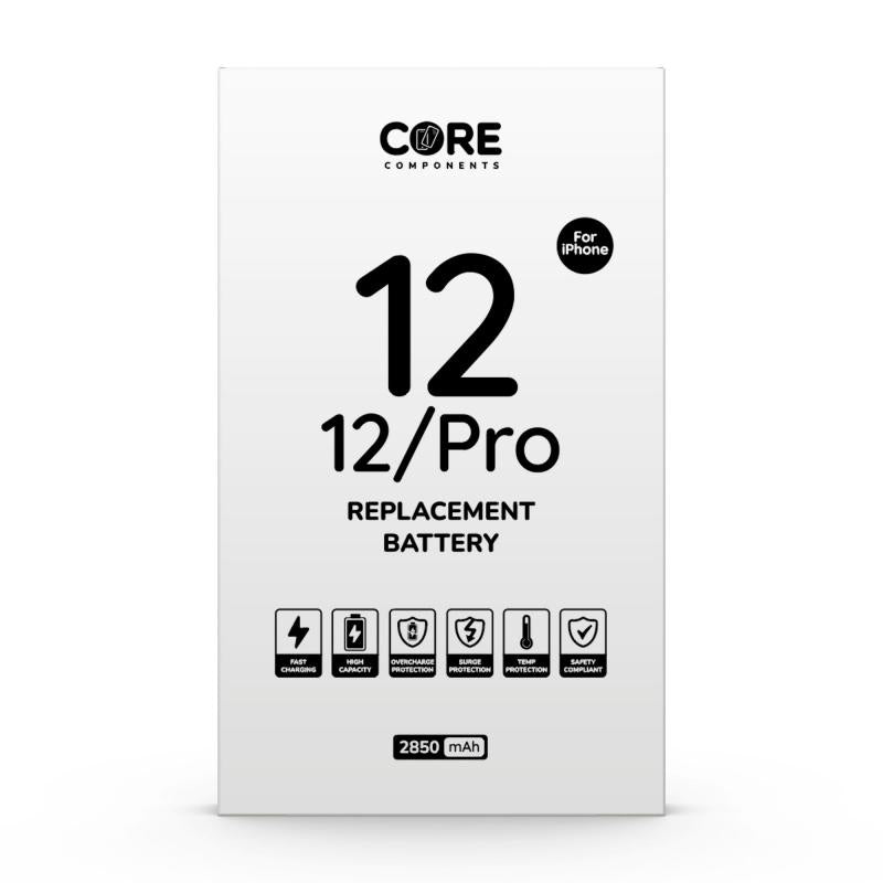 iPhone 12/12 Pro Battery Replacement - Farnham Road Tech Repair
