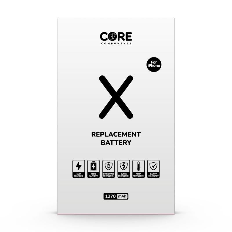 iPhone X Battery Replacement - Farnham Road Tech Repair