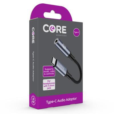 Core Type-C Audio Adaptor - Farnham Road Tech Repair
