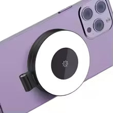 Portable Magsafe Selfie Light